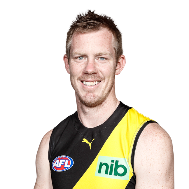 Jack Riewoldt profile picture